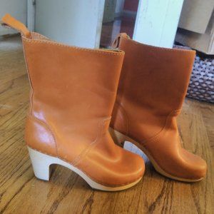 Swedish Hasbeen's Vintage Leather Boot